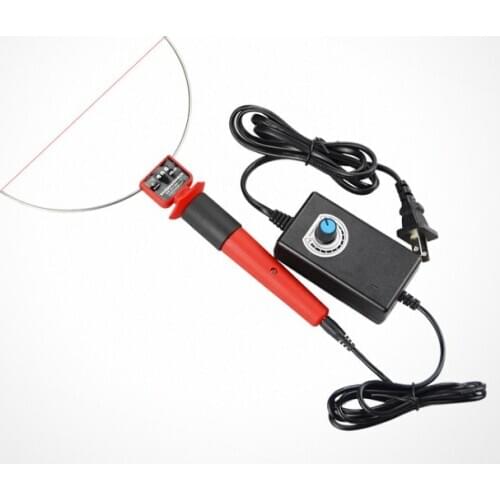 Electric heating pen foam cutting pen electric heating cutting pen foam pen torch heating wire cutting machine