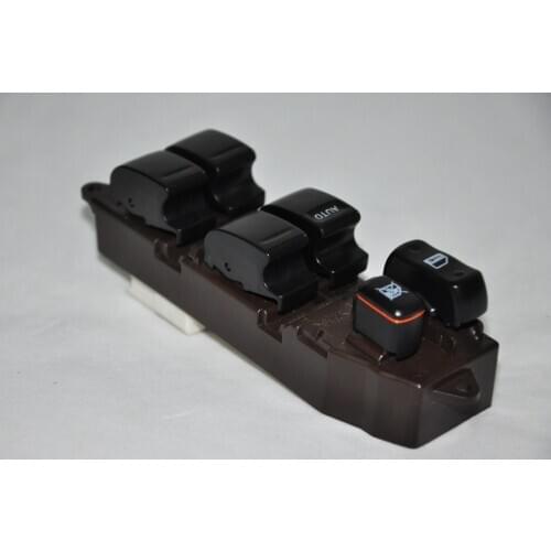 Electric Power Window Control Master Switch For Toyota Land Cruiser 84820-60130 1998 99 00 01 02 03 04 05 06 2007[QPL1261]