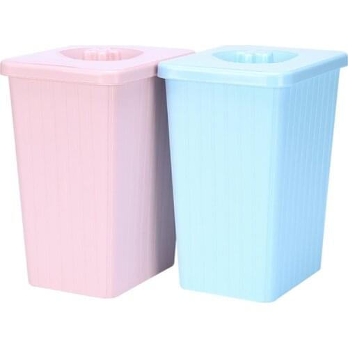 Dog Food Bucket Plastic Pet Cat Moistureproof Storage Box Large Capacity Sealed Barrel Puppy Fresh Foods Airtight Container