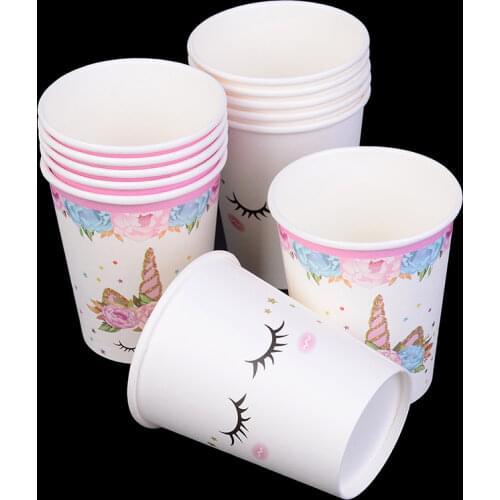 Одноразовые стаканчики KOQZM China At AliExpress