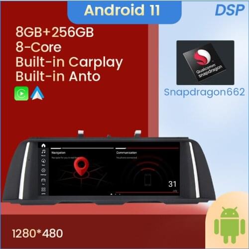 NaviFly 10.25'' 4G+64G Autoradio gps navigation multimedia for BMW X3 E83 2004-2010 with WiFi IPS Android system radio Player