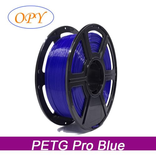 Opy 1.75 Mm Petg Plastic 10M 100G 1Kg Sample Petg Filament 1Kg Nature Black Red Green Blue Dropshipping Plastic For 3D Printer