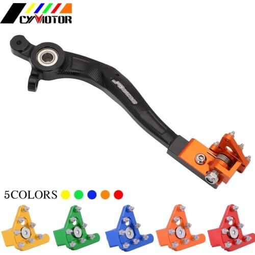 2020 Rear Brake Pedal lever brake For KTM SX XCW SXF EXCF EXCF XCF 125 150 250 300 350 450 500 TE FE TC FS FC TX FX 17 18 2019