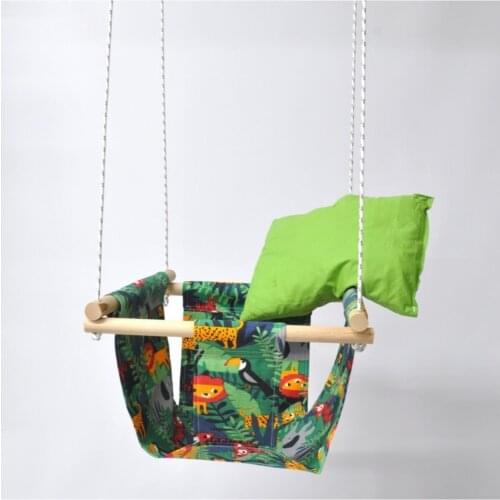 Poyraz Global Baby Swing