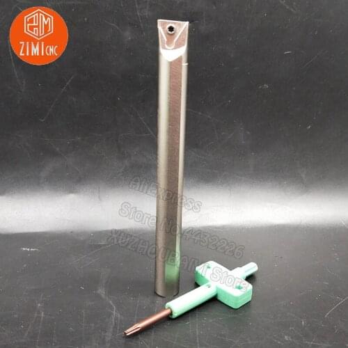 S1214K-STUNR12 CNC Bracket Boring Tool Bar Lathe Tool Holder Right Knife Holder For Lathe Rod Holder