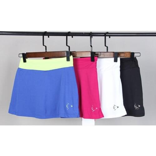SERBEWAY Tennis Skirts
