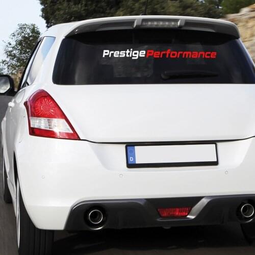 Prestige Performance Decal Car Stickers for Lada Granta Kalina 2 1 Priora Vaz Niva Largus 2110 2114 4x4 Xray