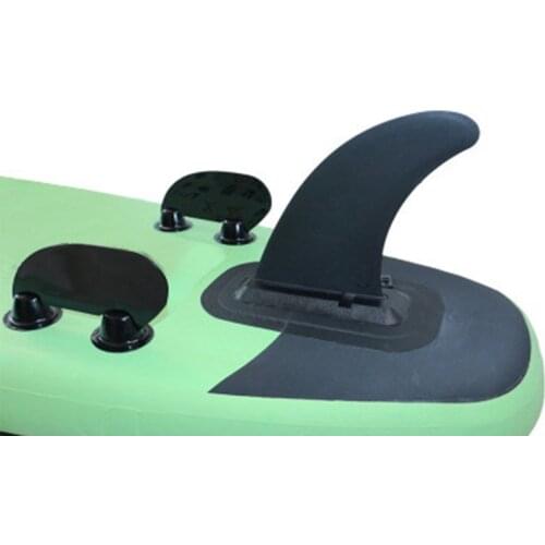 Surf water wave fin SUP accessory stablizer stand up paddle board surfboard slide-in central fin paddle board