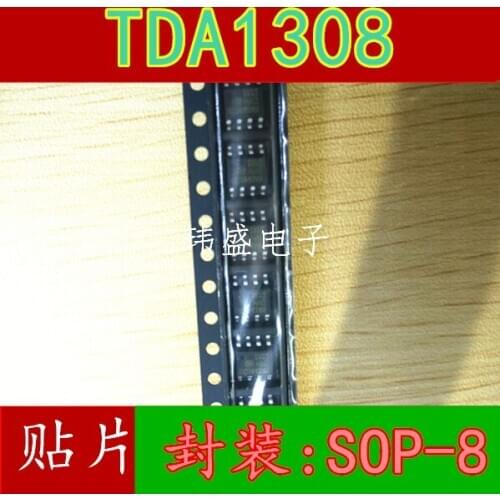 TDA1308T/N2 TDA1308 SOP8