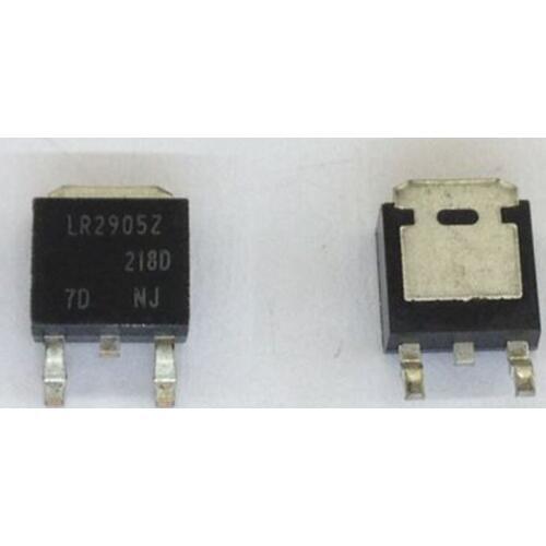 10pcs/lot LR2905Z IRLR2905ZTRPBF IRLR2905Z 42A/55V TO-252 new original
