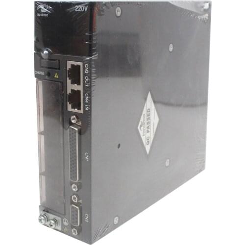 Used Inovance IS620NS5R5I 750W Servo Drive