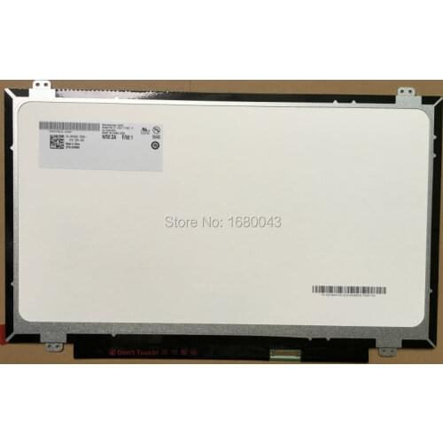 B140XTN02.E fit B140XTN02.4 LP140WH8 TPC1 N140BGE-EA3 E33 B140XTN02.A B140XTN02.D eDP 30 Pin LCD LED Display SCREEN