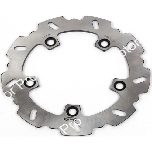 For Suzuki AN BURGMAN 250 1998 - 2002 Rear Brake Disc RotorMotorcycle Replacement Accessories AN250 Burgman250 1999 2000 2001