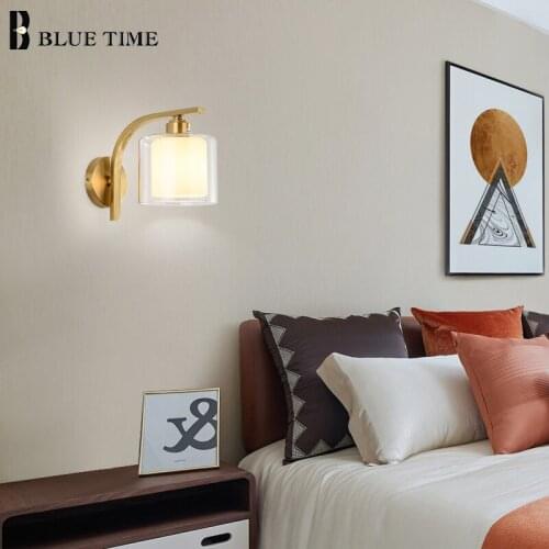 Home Lights LED Wall Light Bedside Light 110V 220V Wall Lamp for Living Room Bedroom Dining Room Kitchen Indoor Lighting Fixture