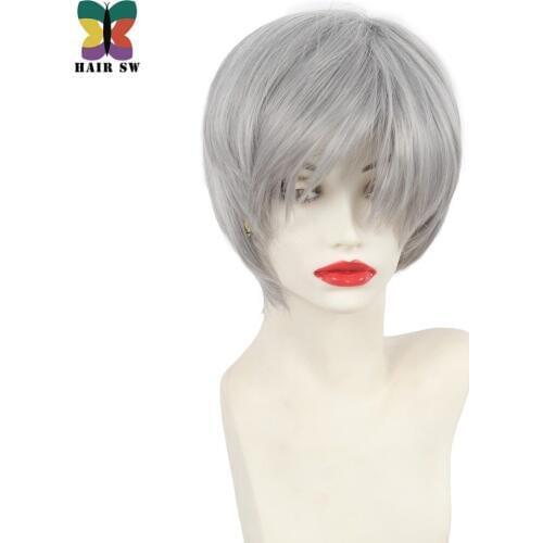 HAIR SW Synthetic Wigs