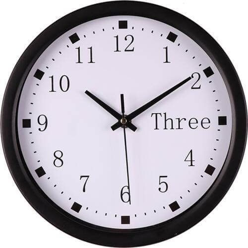 Beautiful Practical Fashion Wall Clocks Silent Sweep Modern Graceful Desk Creative Simple Digital Clock orologio da parete A70