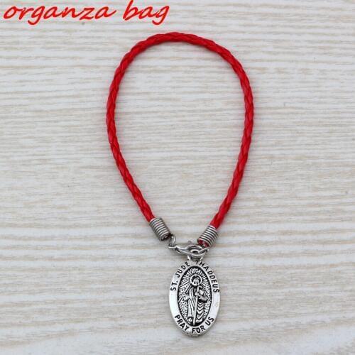 Hot ! 2pcs Alloy Russian dolls Charm Adjustable Waxes rope Bracelet B-65