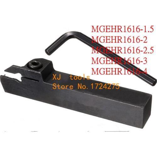 MGEHL1616-1.5 MGEHR1616-1.5 MGEHR1616-2 MGEHR1616-2.5 MGEHR1616-3 MGEHR1616-4 MGEHL1616-2 MGEHL1616-3 Lathe Turning Tool Holder