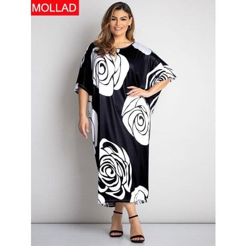 MOLLAD Casual Summer Dresses