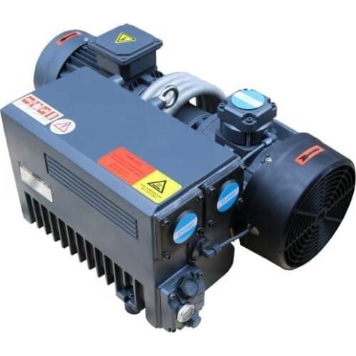 SV 100 single stage rotary vane / sliding vane rotary vacuum pump