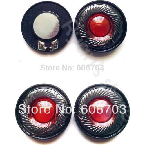 2 pcs ( 1pair ) Replacement headphone speakers for Beats studio headphones 40mm speaker