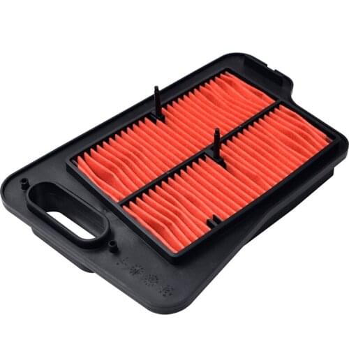 Cross Motorcycle Parts Air Filter Sponge Cleaner Cap for SUZUKI AN400 BURGMAN 2007-2016 AN 400