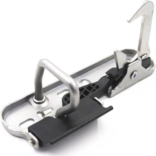 1 Pcs 1KD823480 New Engine Cover Hood Upper Bonnet Safety Release Latch Lock For Golf MK5 Tiguan Rabbit Sagitar 1KD 823 480