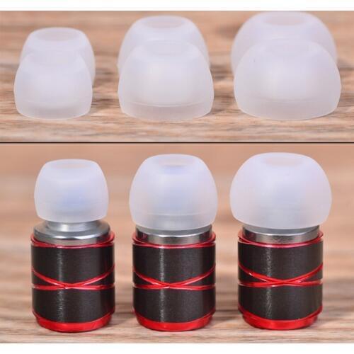 ALITER 1 Pc Clear Silicone Earphone Replacement Ear Buds Tips For Phone Headphone