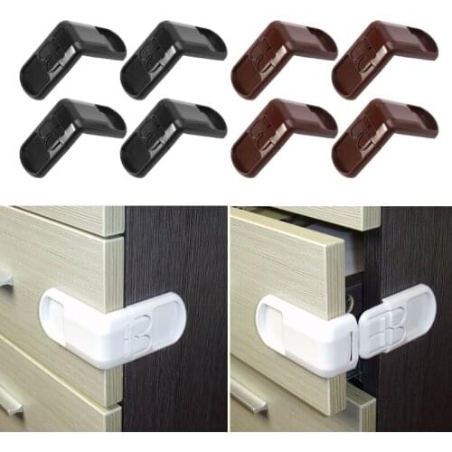 100% brand new and high quality Feature: You can prevent the baby free to open the door, grind your fingers, damage to the cabin