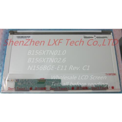 For Lenovo ThinkPad E540 Notebook display screen 15.6 inch matrix screen Edp 30 pin