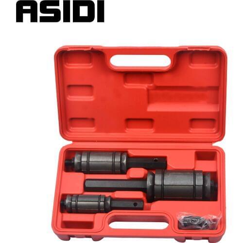 3Pcs Muffler Exhaust Tail Pipe Tube Expander Tool Dent Remover Car Auto PT1004