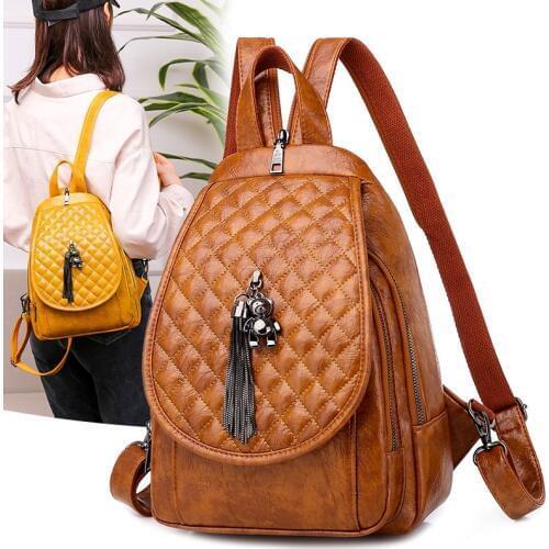 Aftergrow Women's Backpacks In A Cage