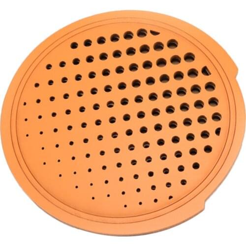 Acoustic Guitar Feedback Buster Soundhole Cover Sound Buffer for 40'' 41'' Guitar