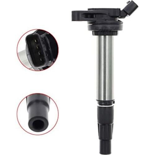 Car Ignition Coil Pack Auto Engine Ignition Coil 9091902258 For Toyota Corolla Matrix Prius Scion XD 1.8L