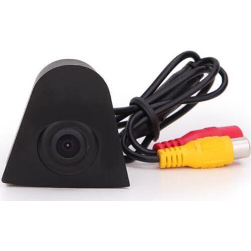 Car CCD Front View Camera for Honda CIVIC Accord CRV Odyssey XR-V Crosstour Fit City Parking Assist Camera