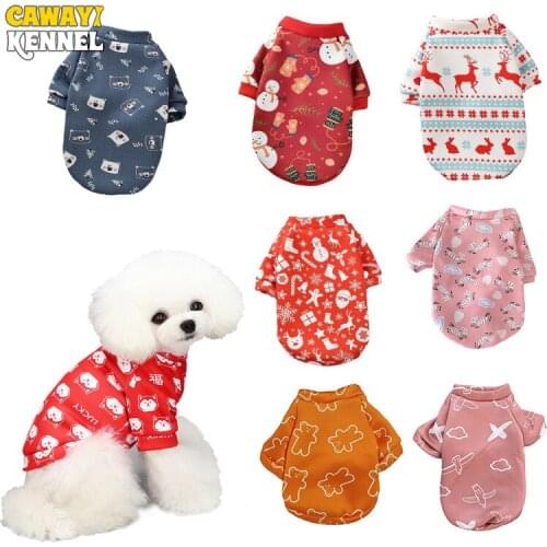 Cawayi Kennel Sweatshirts For Dogs