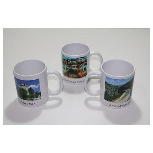 SAFRANBOLU PRINTED MUG CUP GIFT