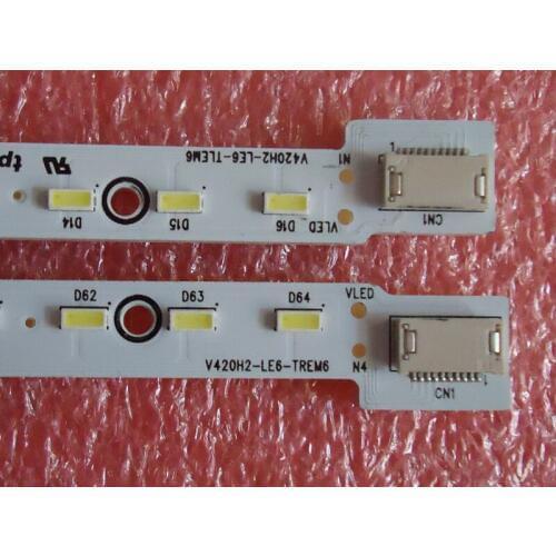 V420H2-LE6-TLEM6 V420H2-LE6-TREM6 Article lamp 1piece=64LED 475MM