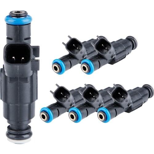 Fuel Injectors Upgrade Bosch For Jeep Cherokee TJ 4.0L 1999 2000 2001 2002 2003 2004