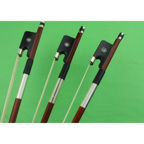 3pcs Hot sale New high quality Cello Bows Superior Brazilwood 4/4 full size Free Shipping