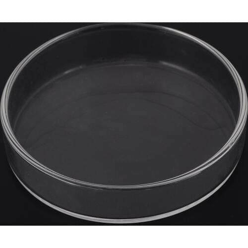 1PC Aquarium Elegant Glass Shrimp Feeding Food Dish Feeder Container For Fish Tank Aquatic Dish Snail Fish Food Feeder