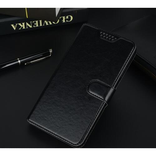 Leather Cover for Alcatel 1 1C 1X 1S 2018 2019 5033D 5009A 5059X 5008Y 5003 Phone Cases New Luxury Wallet Case Flip Phone Cover