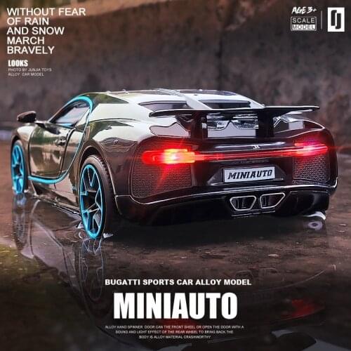 1:32 Car model Sports car toy 3225A