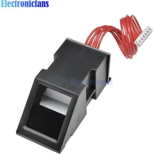 Fingerprint Reader Sensor Module Optical Fingerprint For Arduino Locks Serial Communication Interface Fingerprint Module FPM10A