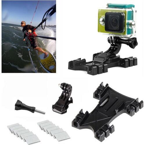 Kite Surfing Wakeboard Kits Kite Line Mount + Anti Fog Inserts for Gopro Hero 6 5 4 3+ 3 SJCAM Xiaomi Yi Action Camera