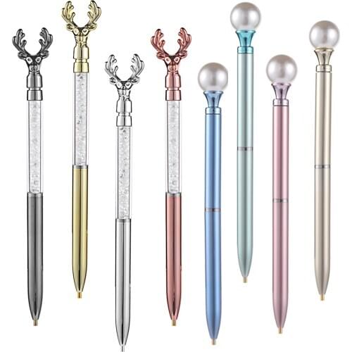 2020 New Pearl Pen Diamond Painting Point Deer Drill Pens Diamond Painting Cross Stitch Embroidery Decor Sewing Accessory Crafts