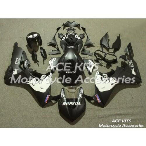 New Abs Motorcycle Fairing Fit For Honda CBR1000RR 2017 2018 Bodywork Injection mold ACEKITS Store No.2849