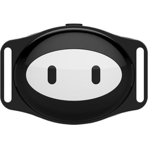 NEW-Pet Gps Positioning Tracker Waterproof Collar D79