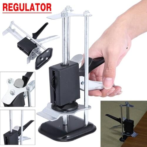 New Labor-saving Tile Lifter Ceramic Tile Height Lifting Device Elevating Locator For Flooring Window Installation Clamping Jack