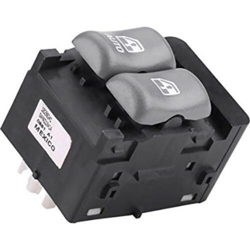 Front Left Power Window Master Switch for Pontiac Grand Prix Sunfire 2 Door 95-05 10290241